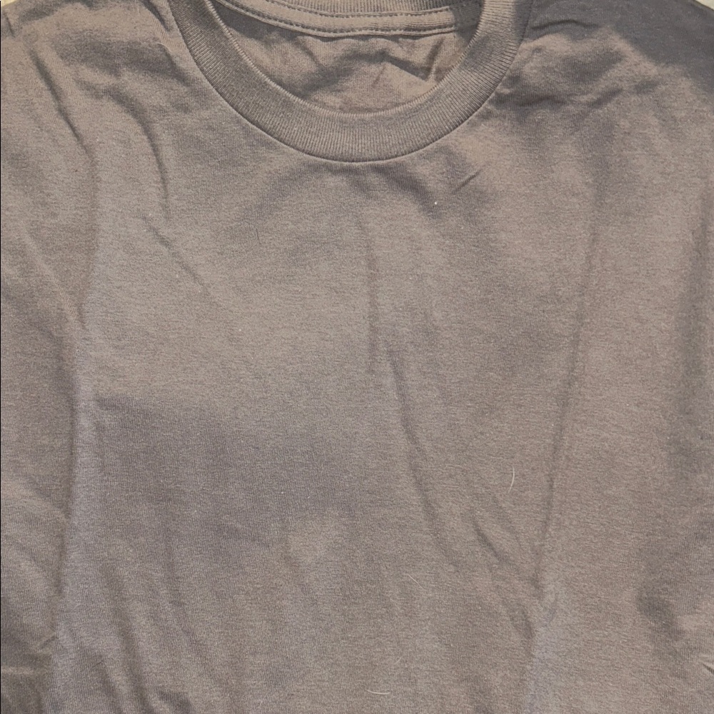 Classic Black Men's Shirt